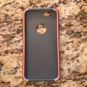 Pink iPhone 6s case